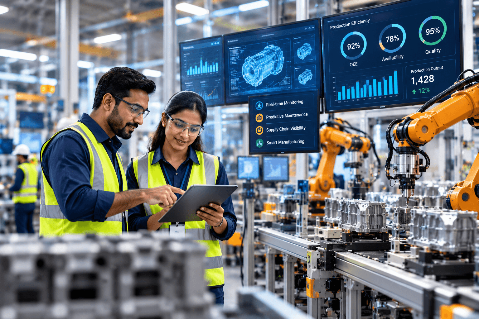 Manufacturing