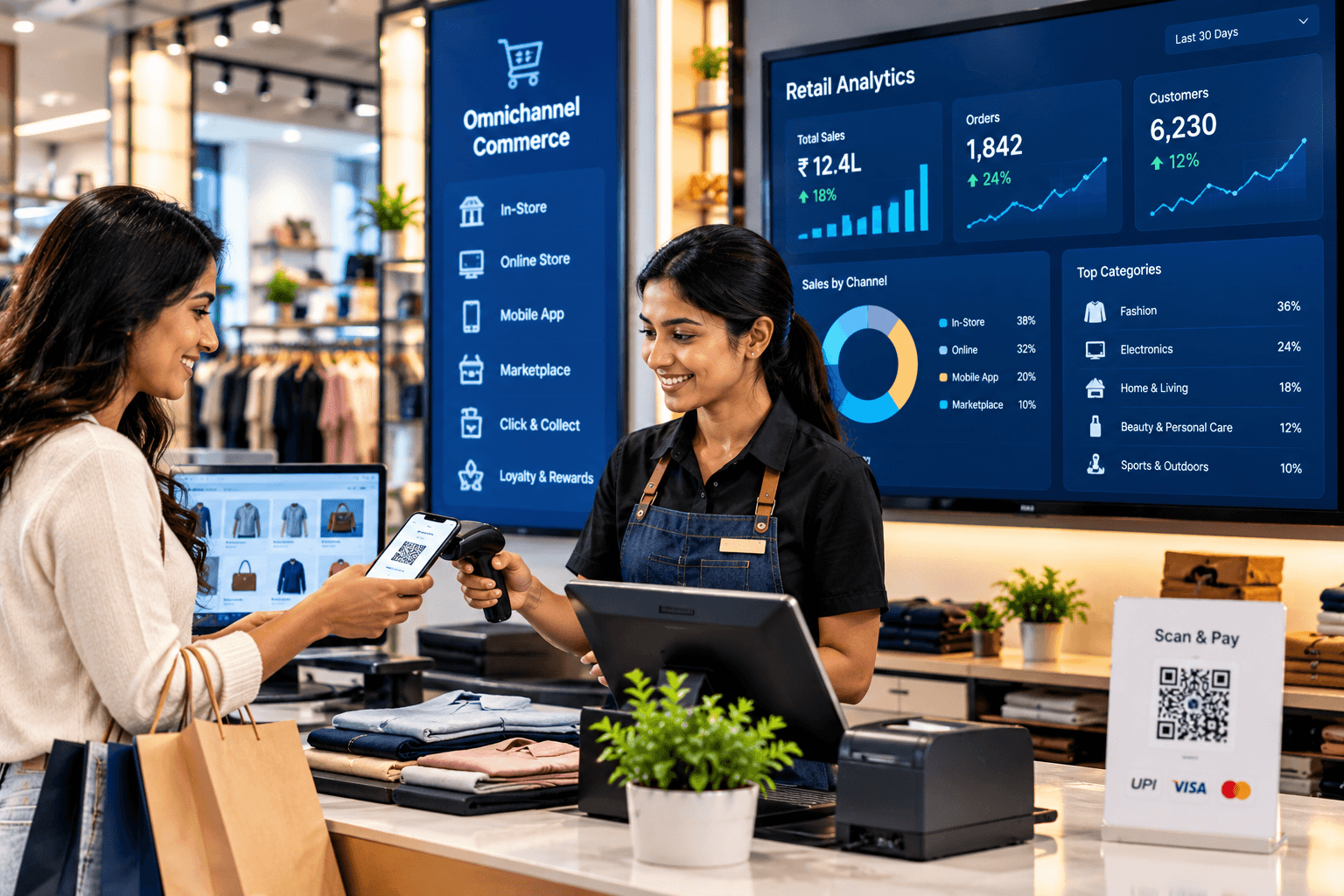 Retail & Commerce